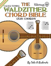 Tobe A. Richard The Waldzither