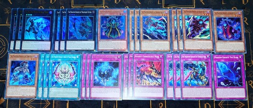 Yugioh phantom knights - yugioh,