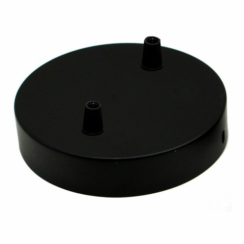 Modern metal ceiling rose 12cm - modern,