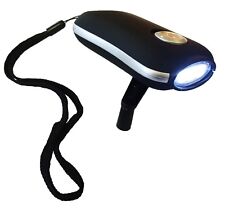  DYNAMO FLASHLIGHT hand