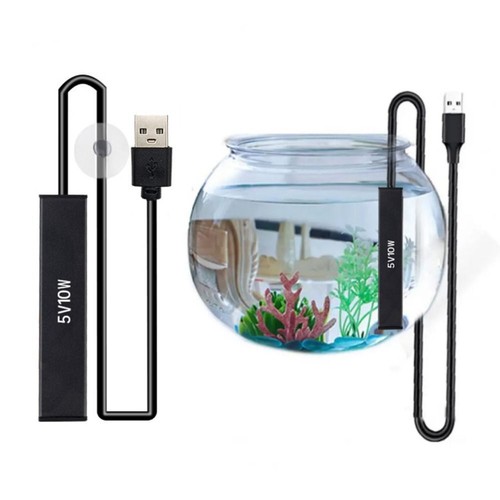 1pc 10w new mini aquarium - 1pc,