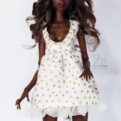 Popovy msd bjd doll custom - popovy,