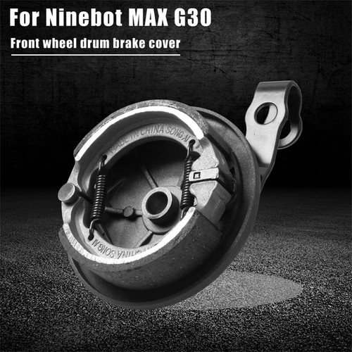 Front wheel hub brake cover - wheel,