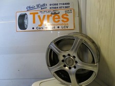 ford /peugeot bk racing alloy wheel 14 x6j 4x108 pcd