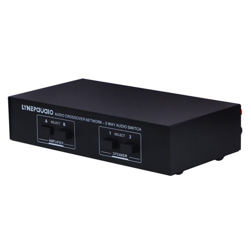 Way amp amplifier speaker - 2-way,