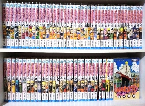 Naruto japanese language - japanese,