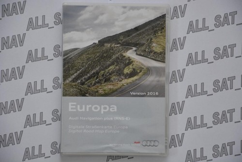 Audi rns navigation plus - rns-e,