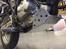 BETA ALP 200 TRAIL Bash Plate-Sump Guard-Skid Plate 2010-2023