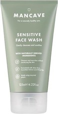 ManCave Sensitive Face Wash