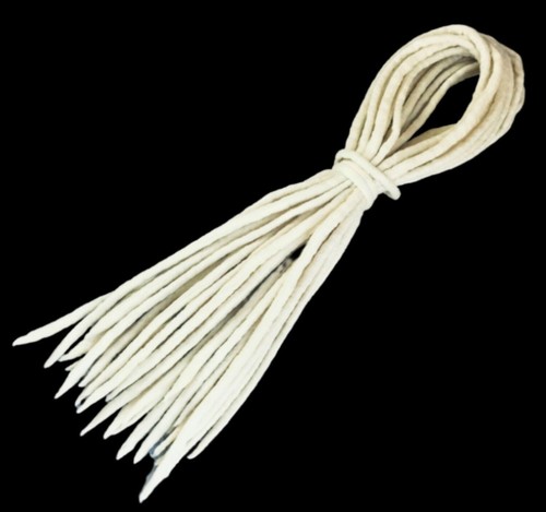 Handmade blonde dreadlocks - blonde,