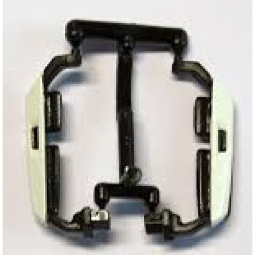 Emek volvo mirrors - volvo, white