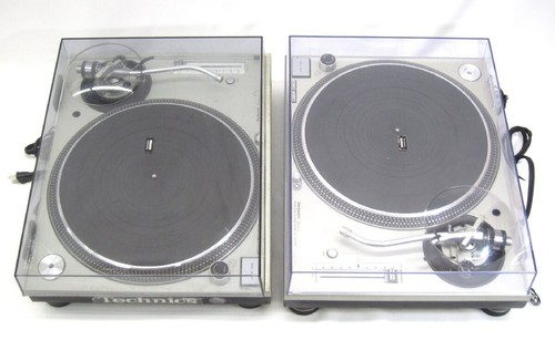 Technics 1200mk5 pair set - pair,