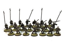 URUK-HAI WARRIORS ARMY! 20