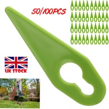 50/100X Plastic Blades Cutter