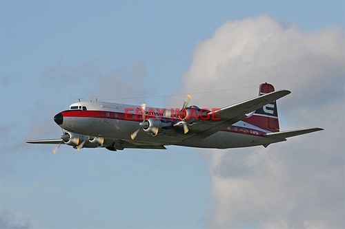 Photo apsa dc6 british - ,