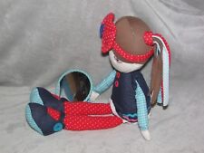 Mamas and Papas doll comforter