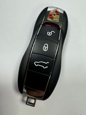 GENUINE PORSCHE 3 BUTTON