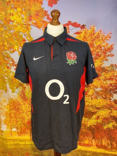England rugby 2003 shirt - rugby,