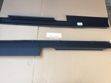 Escort Van Outer Sill 1 x Pair of Full Sills Mk3 Mk4 1980-1990 25-25-00-3/4 Ford