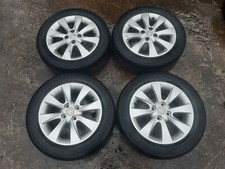 VAUXHALL AGILA B 08-15 SET 4