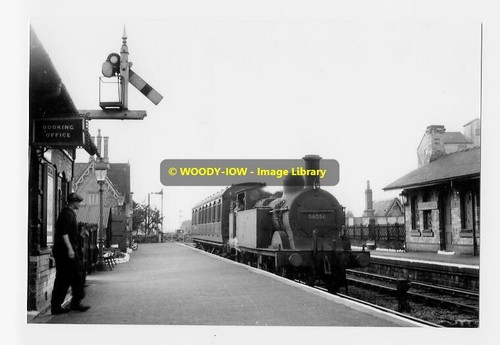 Rp04438 southwell railway - rp04438,