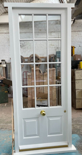Bespoke hardwood timber - bespoke,
