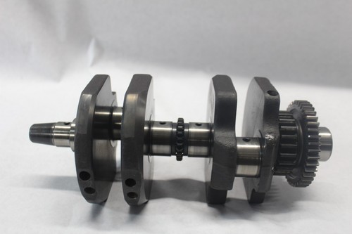 Crankshaft assy complete - assy,
