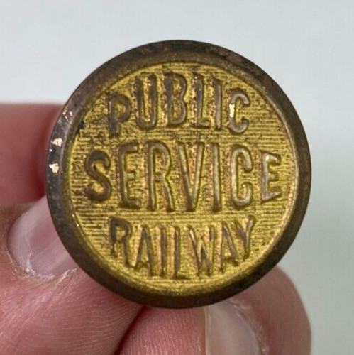 Public service railway - public,