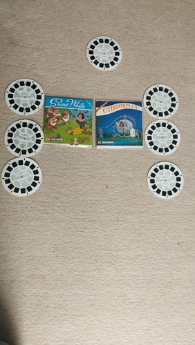 Vintage view master gaf - master,