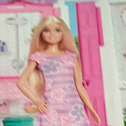 Barbie confetti pop doll - confetti,