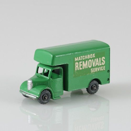 Matchbox series 17 - matchbox, no