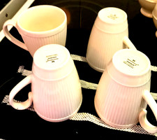 Wedgewood Windsor cream Coffee