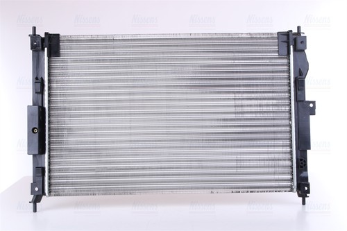 Nissens coolant radiator - nissens,