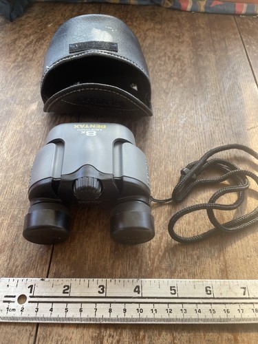 Pentax compact binoculars 8x21 - compact,