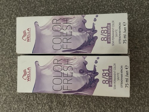 Wella colour fresh - 2,