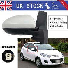 For Mazda 2 DE 2007-2015 Door