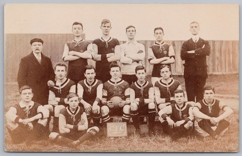 Football unidentified team - unidentified,