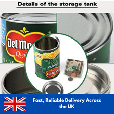 Hidden Safe Compartment