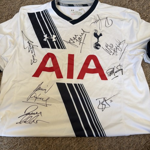 Tottenham hotspur shirt 2015 - tottenham,