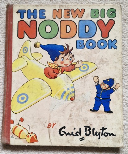 The new big noddy - new, book