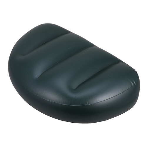 Green pvc fishing seat cushion - fishing,