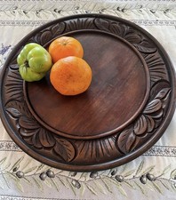 Antique French Bread Board