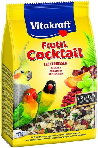 Vitakraft fruitti cocktail - fruitti,