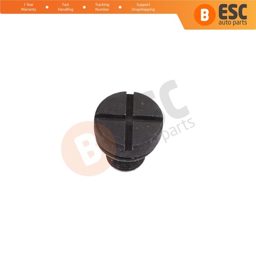 Coolant radiator vent screw - radiator,