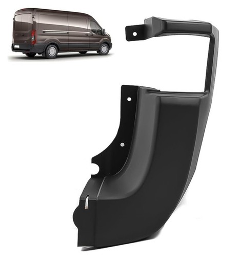 Rear bumper end corner - end,