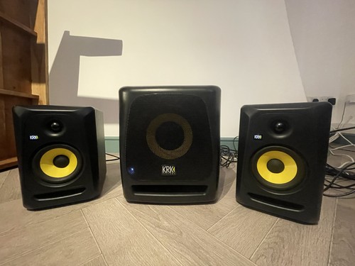 Krk classic studio - classic,