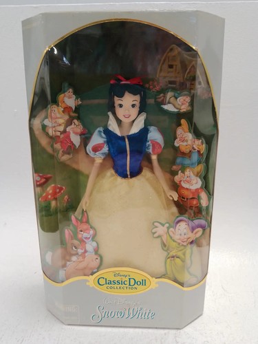 Disney classic doll collection - doll,