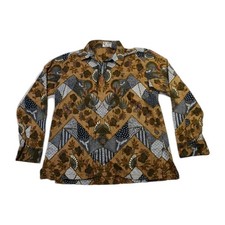 Batik Keris Mens Multicoloured