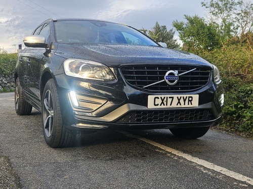 Volvo xc60 design awd - d5,