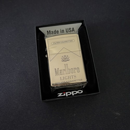 Marlboro zippo lighter rare - marlboro,